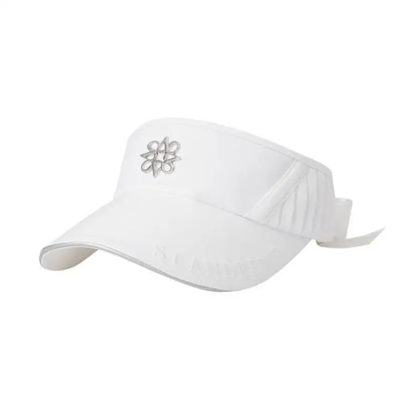 ST ANDREWS 2024 New Women's Golf Cap Outdoor Sports Sunscreen, UV Protection, Sunshade, Headless Hat 6
