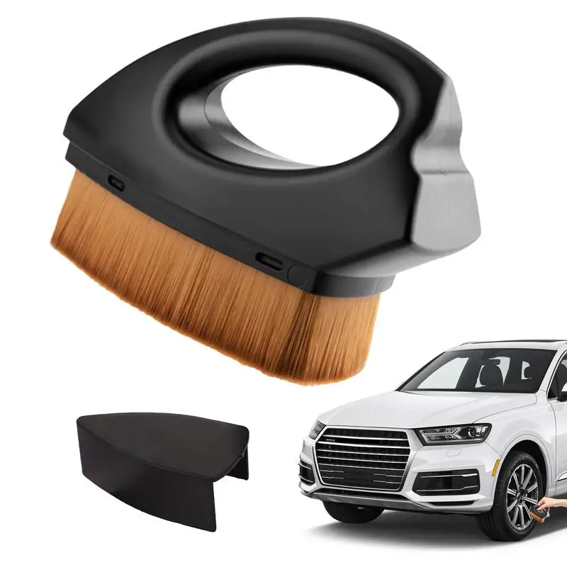 

Car Wheel Detailing Brush Tire Cleaning Brush Cleaning Scrub Brushes Portable Car Wheel Cleaning Brush Car Detailing Accessories