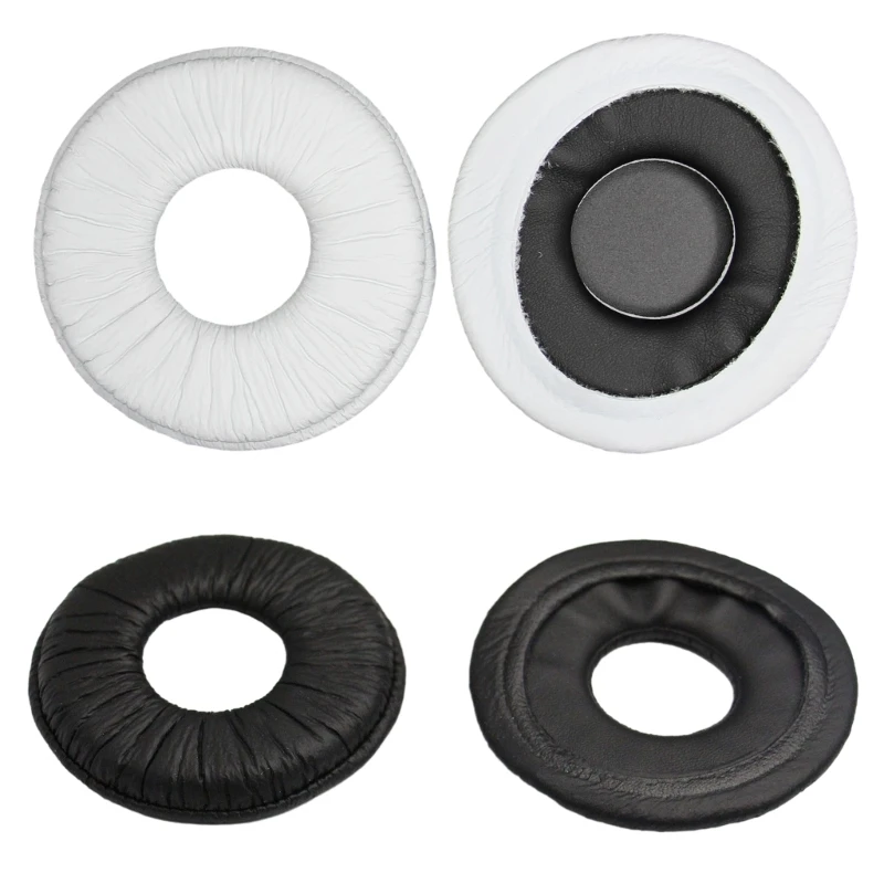 

1 Pair Earpads for MDR-ZX100 ZX300 V150 V250 V300 Earphone Foam Earcups Comfortable Ear Pads Headset Cover Accessories