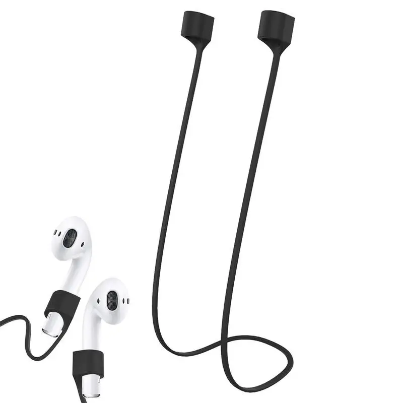 

Магнитный силиконовый шнур-держатель для наушников AirpodsPro2