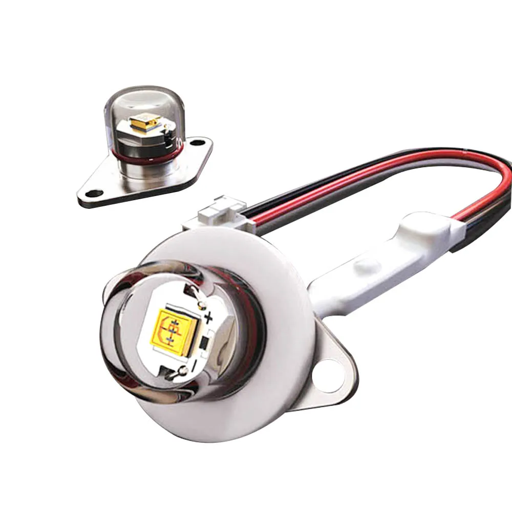 

DC12-24V UVC 270-280NM УФ очиститель воды стерилизация ПЭТ диспенсер воды увлажнитель светодиодный модуль дезинфекции аксессуары лампы