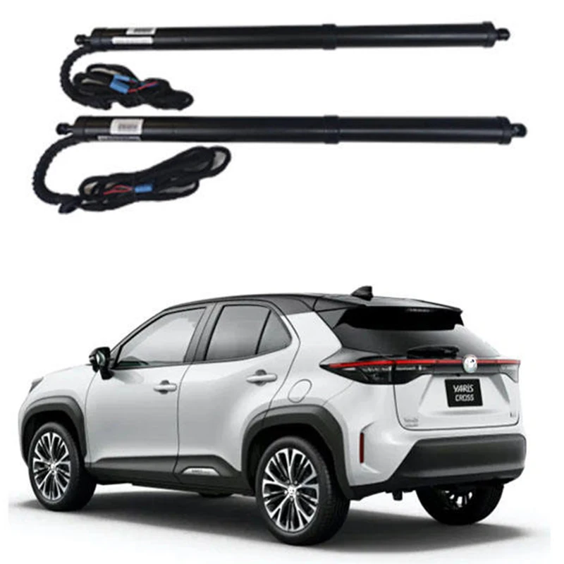 

For Toyota yaris cross control of the trunk electric tailgate car lift auto automatic trunk opening drift drive kit foot sensor