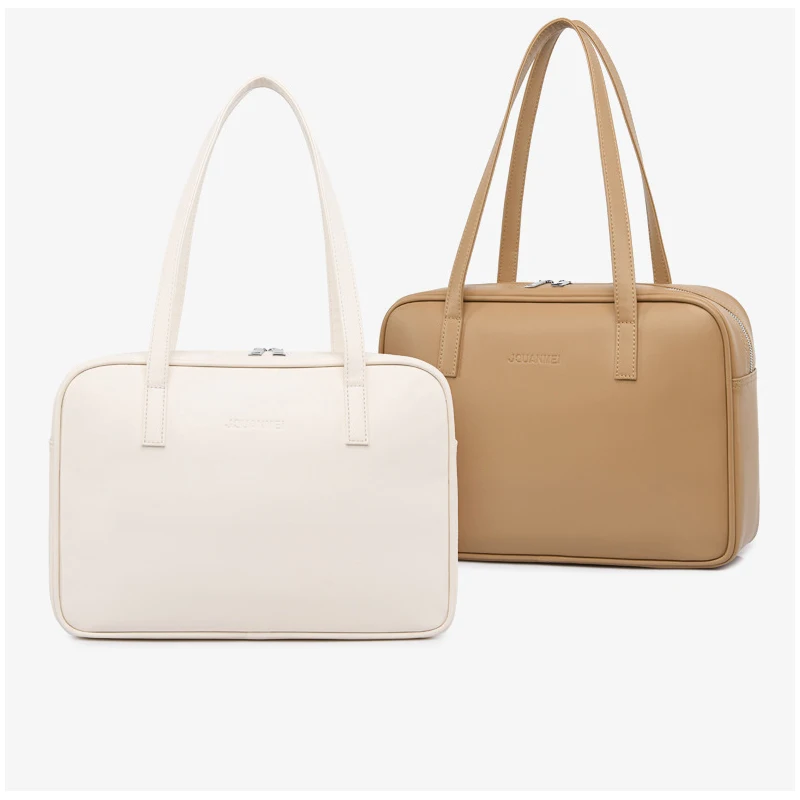

15-inch 16-inch Notebook Pouch Portable Laptop Handbag Bag for MacBook High Capacity 15.6/ 16.1 Inch Computer Bag