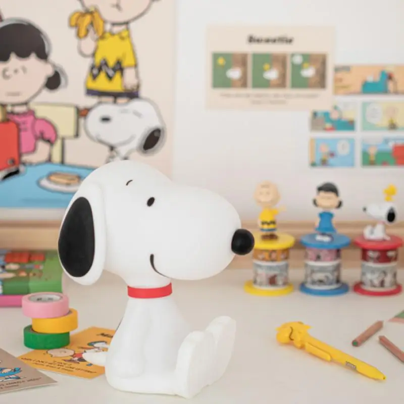 Bedtime Originals Snoopy Dog House - Lámpara De Luz...