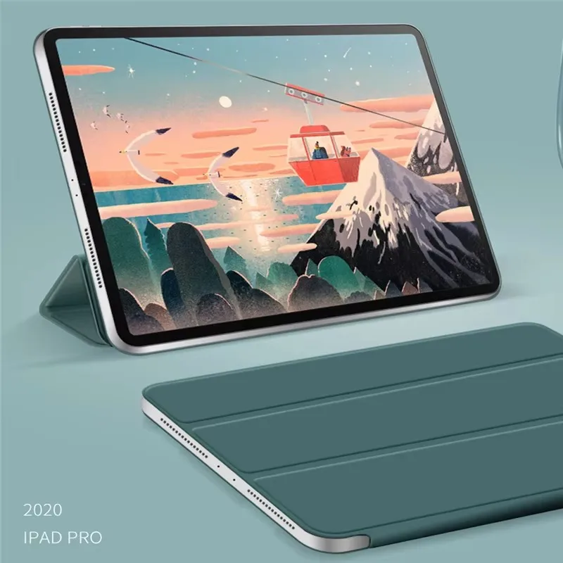 Premium Smart Folio Case with Advanced Protection and Versatile Design