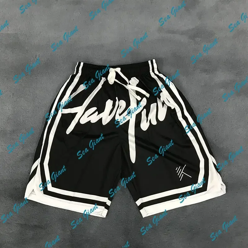 Men's Shorts Gym Green Training Male Short Pants Running Basketball Sweat Summer Personalizate Luxury Cortos Hot Deals Thin Xl