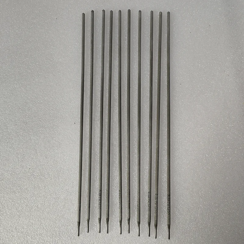 2.5mm J422 E6013 Low Carbon Steel Electrode Welding Rods Electrodes Solder 10pcs For Soldering Weld Wires Diameter Welding Rod