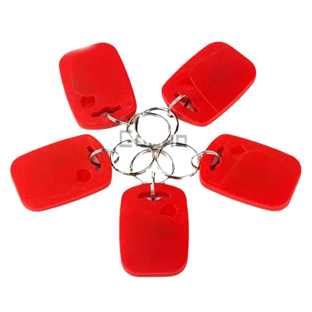 IC ID  Ĩ Ʈ ī, NFC 13.56Mhz б  ׼ Ű, EM4100 TK4100   RFID  ū, 5 , 10 