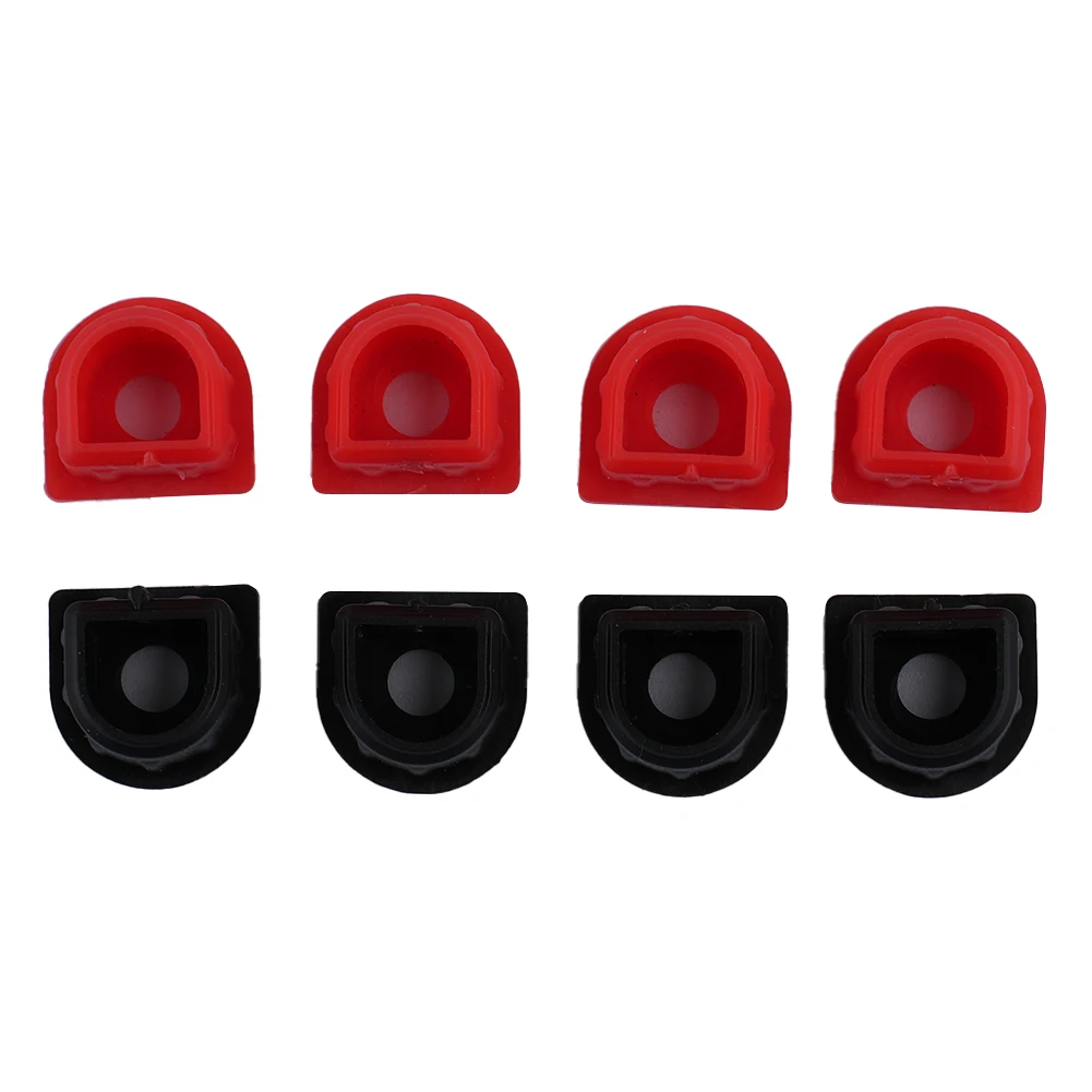 

High Quality Waterproof Cable Cable Gland 120A 175A 350A 50A 8pcs Black Connectors Tool Accessories Waterproof