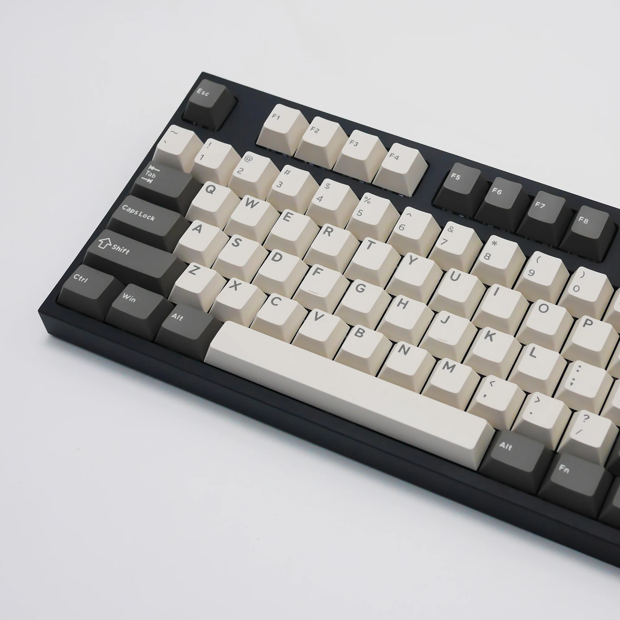 Space Keycap Grupo Pbt Doubleshot Keycap Grupo Perfil Cereja para Teclado Mecânico Astronauta para Bm60 Bm65 Bm68 87 104 Alice gj - Imagem 2