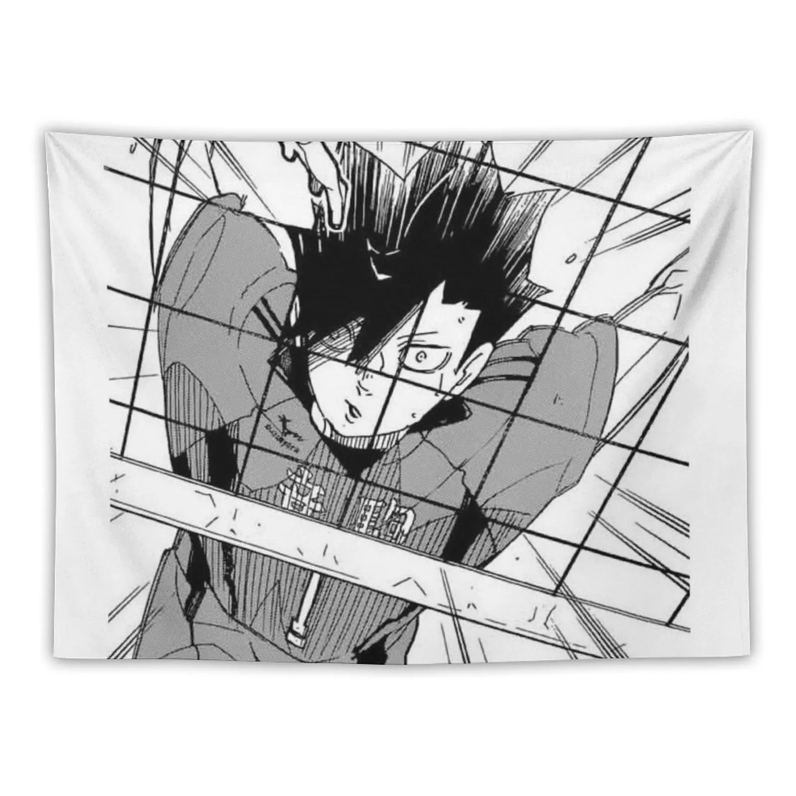 

kuroo Tapestry Korean Room Decor Wall Carpet Tapestry