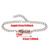 Islam muslim Allah Alaisallah Stainless Steel Bracelet Bangle Is Allah not sufficient for His servants 2