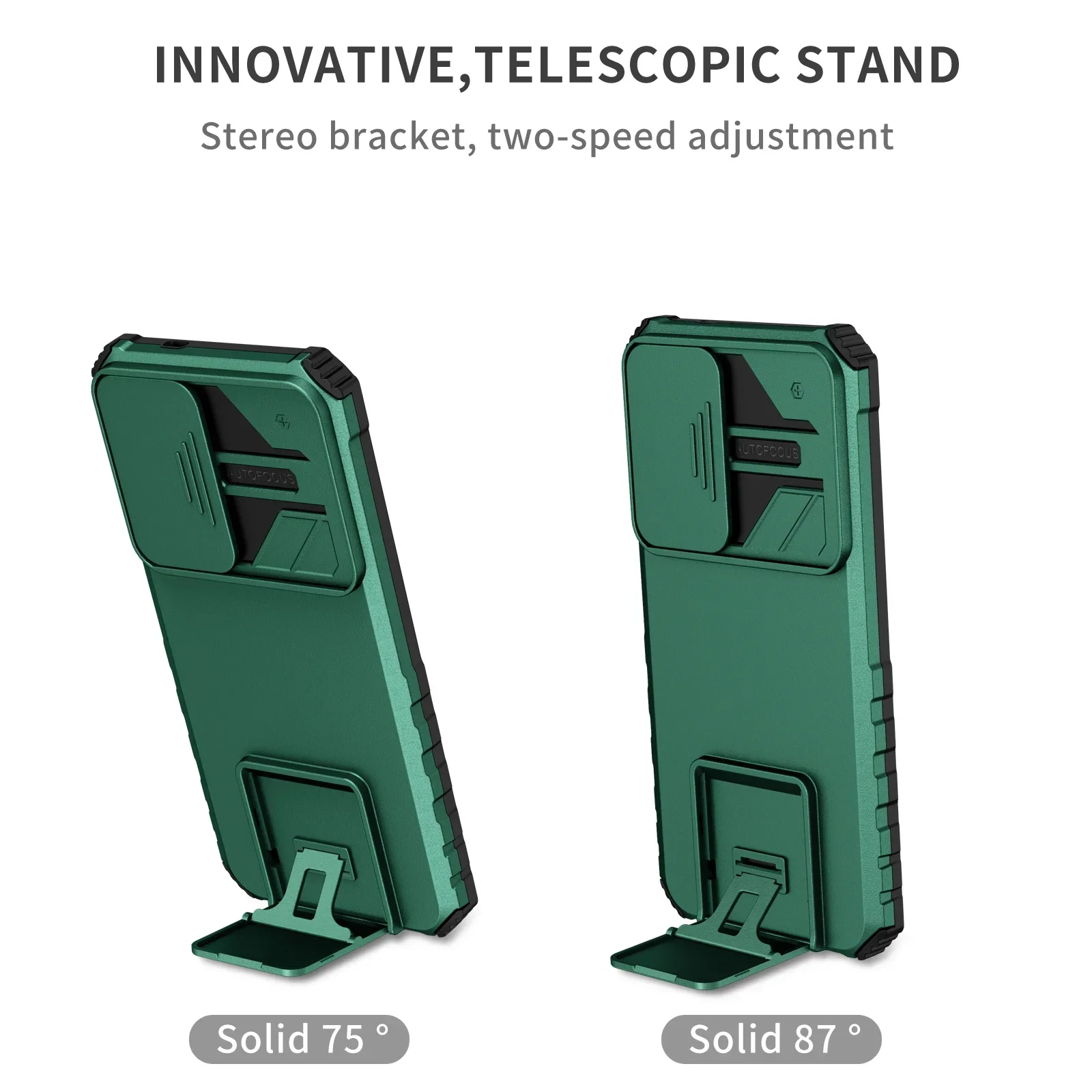 Stylish Protective Phone Case with Enhanced Durability