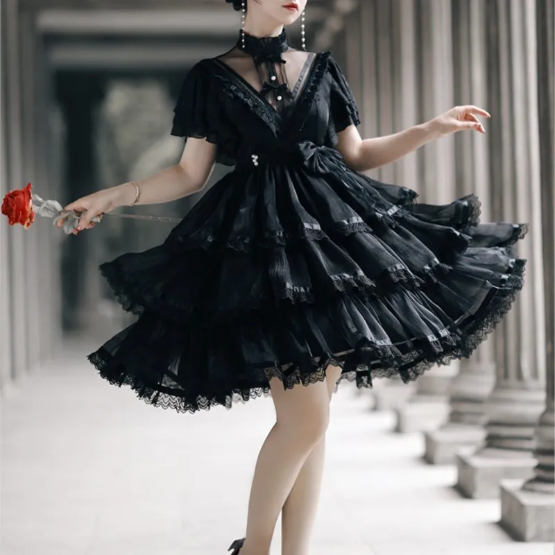 

Halloween Costume Daily Flower Wedding Gorgeous Elegant Dress