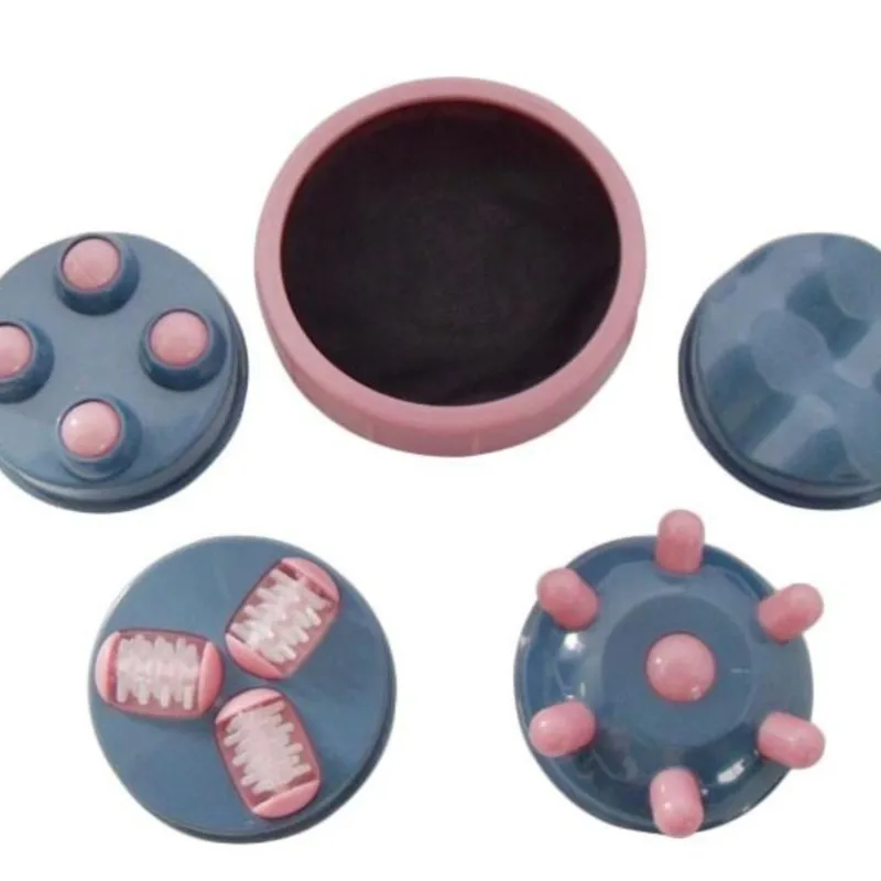 Electric slimming massager. Vibrator. Munti - the function body massager. Weight loss machine.Household instrument holiday