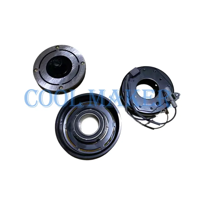 7seu17c For Bmw E60 E61 Compressor Clutch 64509180547 64526946871  