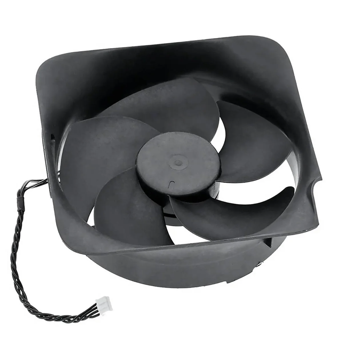 Cooling Fan for Xbox Series X Console, Efficient Cooling System Fan with Built-in Accessories-ABRJ