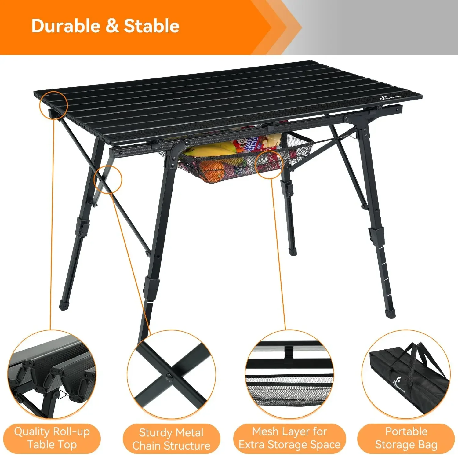 Camping Tables 5