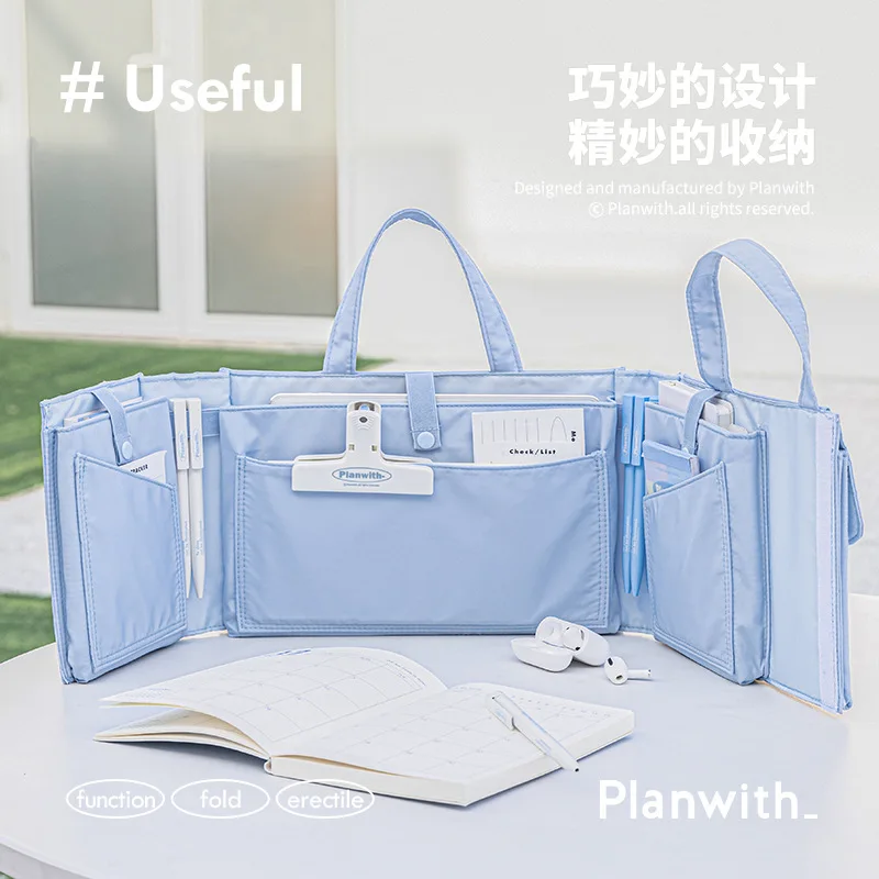 연필 문구류 문서 보관용 유용한 파일 폴더, 종이 정리함, A4 A5 바인더 액세서리, 학교용 폴더