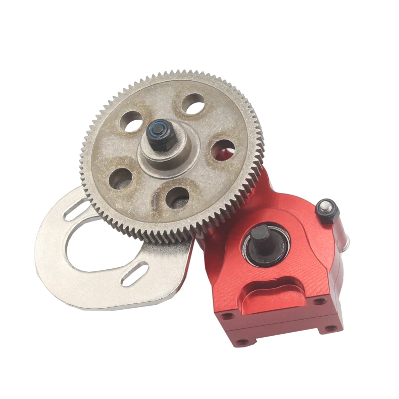Portamozzo Sterzo In Lega Metallica Per RC 1/10 Redcat Everest HSP 94180 – Ricambio 18004
