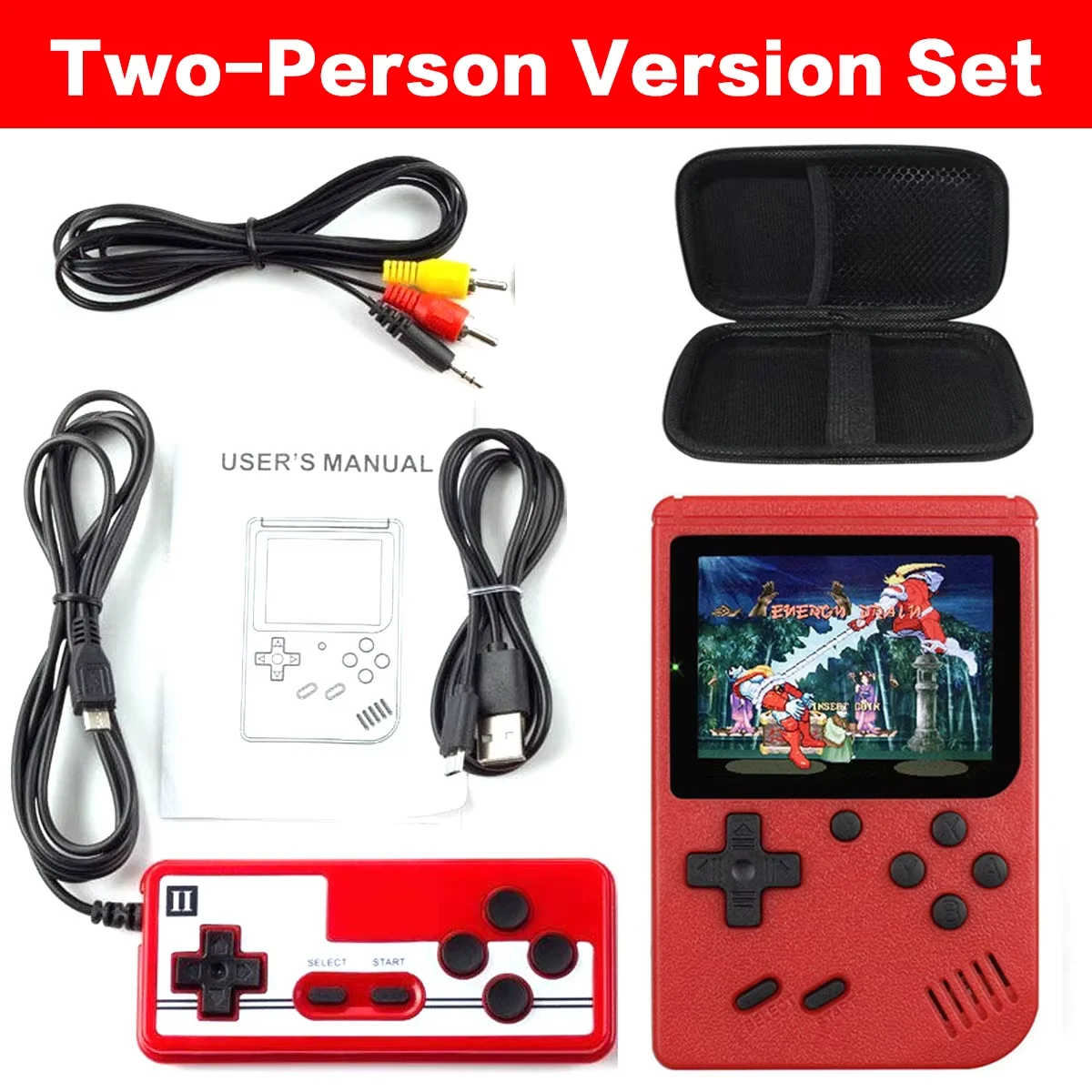 Red Set