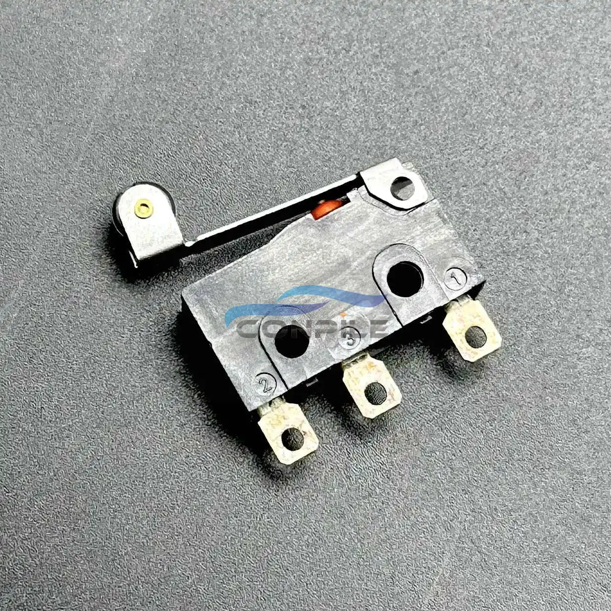 

Фотоэлемент 1 шт для микропереключателя с шкивом 3A125V Водонепроницаемая клемма