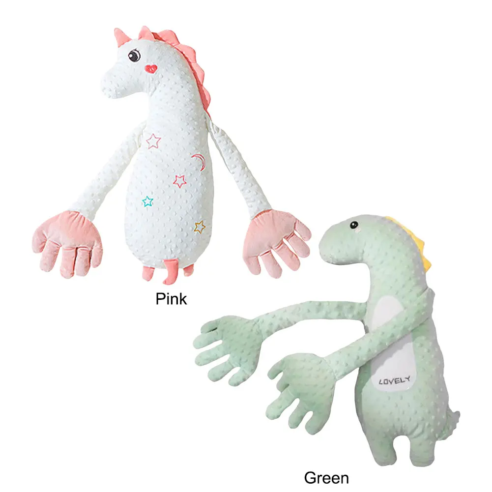 Baby Soothing Hand Toy