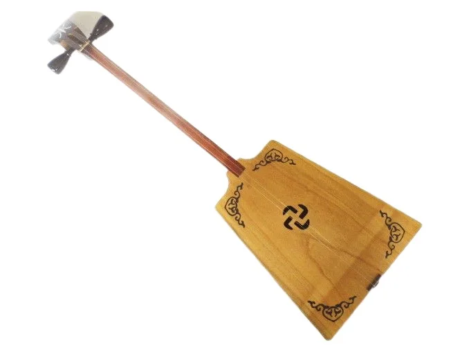 Tovshuur For professional performance Xinjiang Mongolian plucked string instrument