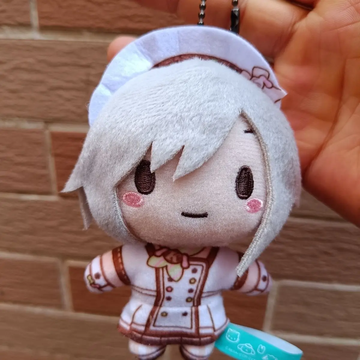 2025 New Anime Project Sekai Hinomori Shiho Cosplay 10CM Kawaii