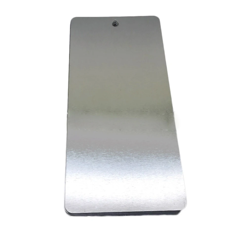 Aluminium Powder Coated Steel Sheet Factory Price Wholesale Powder