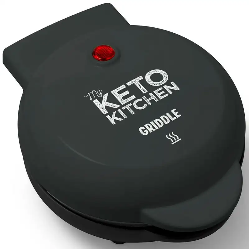 My Keto Kitchen Electric Personal Multi-Cooker, Blackberry