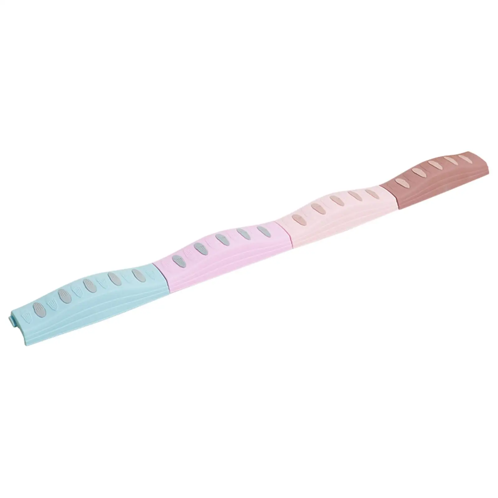 Colored Balance Beams for Kids Playground Backyard Valentines Day Gifts