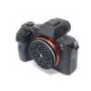 New Focus Free Pancake Biscuit Lens For Sony E Mount Mirrorless Camera Lens ABS shell + resin lens Camrea accessories Filmy feel 1
