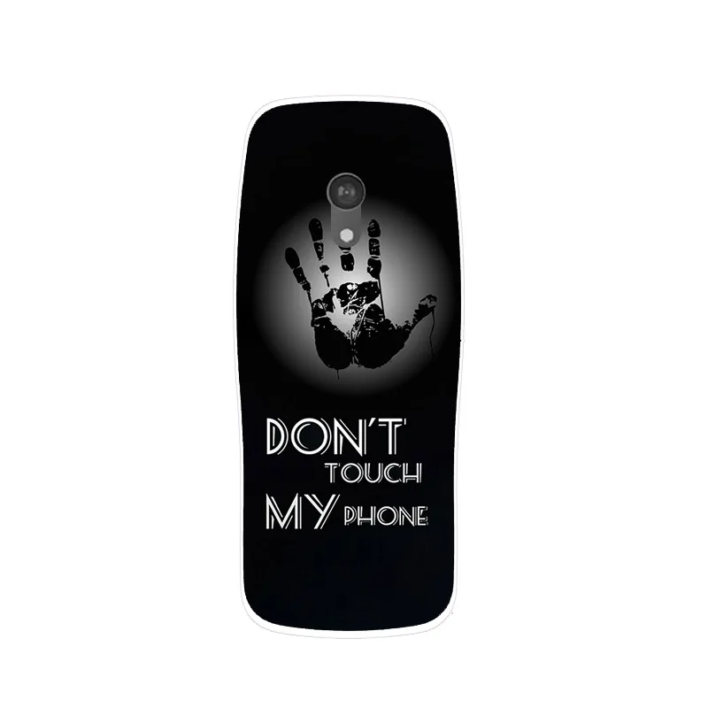 Fashionable Clear Shockproof Back Cover - Transparent Soft TPU Silicone Case