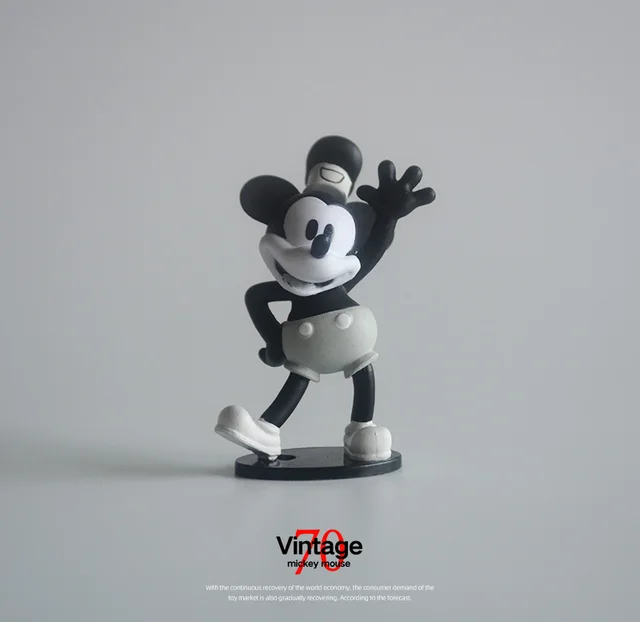 Gobelet Minnie, Walt Disney, Dessin Animé, Mickey, Verre, Figurine