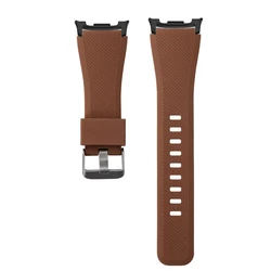 Silicone Sports Band Bracelet - Galaxy 8 classic (Coffee)