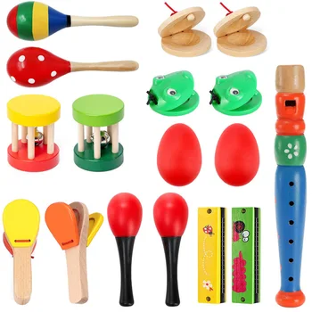 Toddler Musical Instrument Set 1