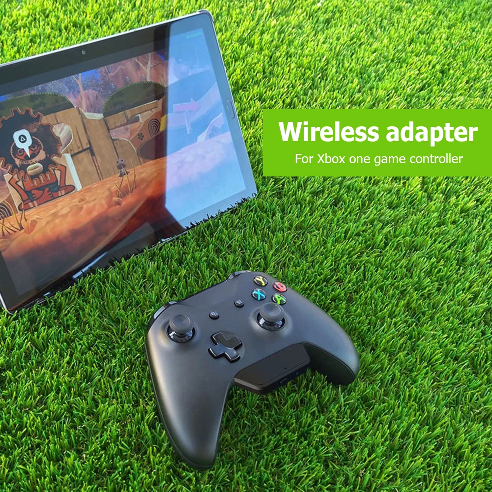 Audio Transmitter For Xbox One Wireless Controller Stereo Headset