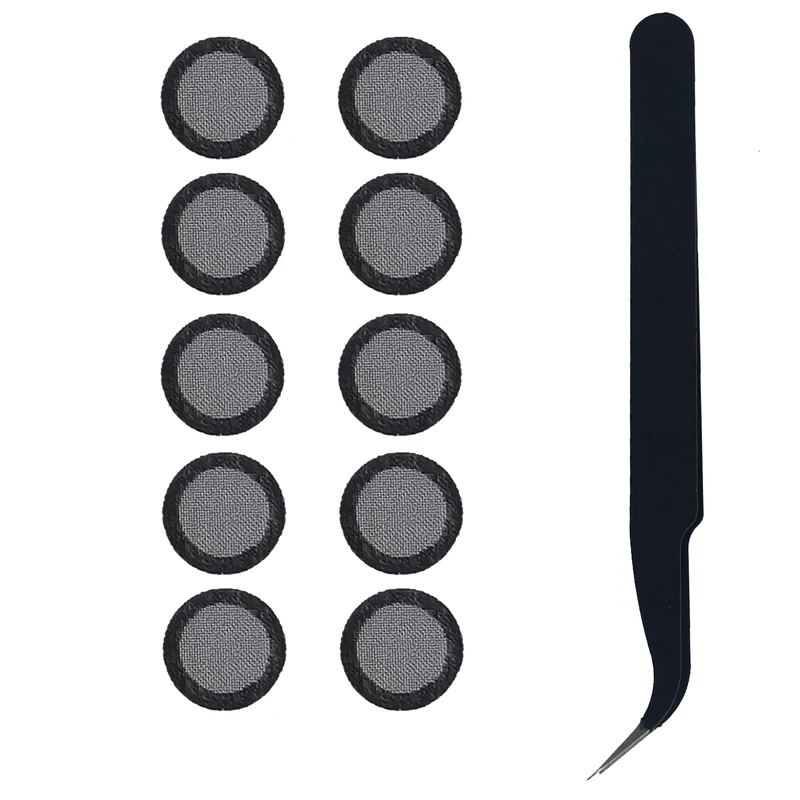 KZ ZS10 PRO X：1DD+4BAハイブリッド中華イヤホン - audio-sound @ hatena イヤホン ダストフィルター メッシュ 交換用 KZ ZS10 Pro イヤホン用 10個