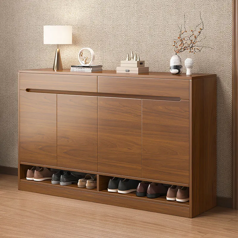 

Storage Space Saving Shoes Cabinet Sideboards Auvents Shoe Rack Cupboard Auvents Zapateros Organizadores Furniture Living Room