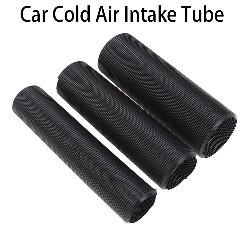 Air Intake Kit Car Cold Air Intake Tube Kit 2.5inch 3inch Flexible Air Inlet Duct Pipe System 63mm 76mm Universal