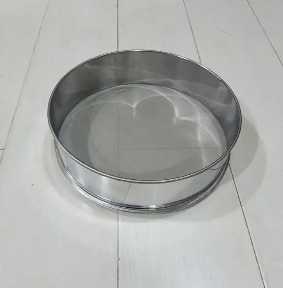 60cm Vibrating sieves machine electric vibration screen powder electrostatic screening