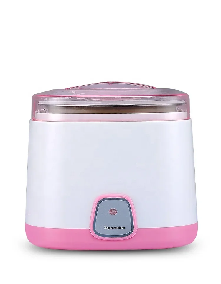 1L Hot Sale Ice Cream Machine Yogurt Machine Maker Portable Household Mini DIY Yogurt Maker
