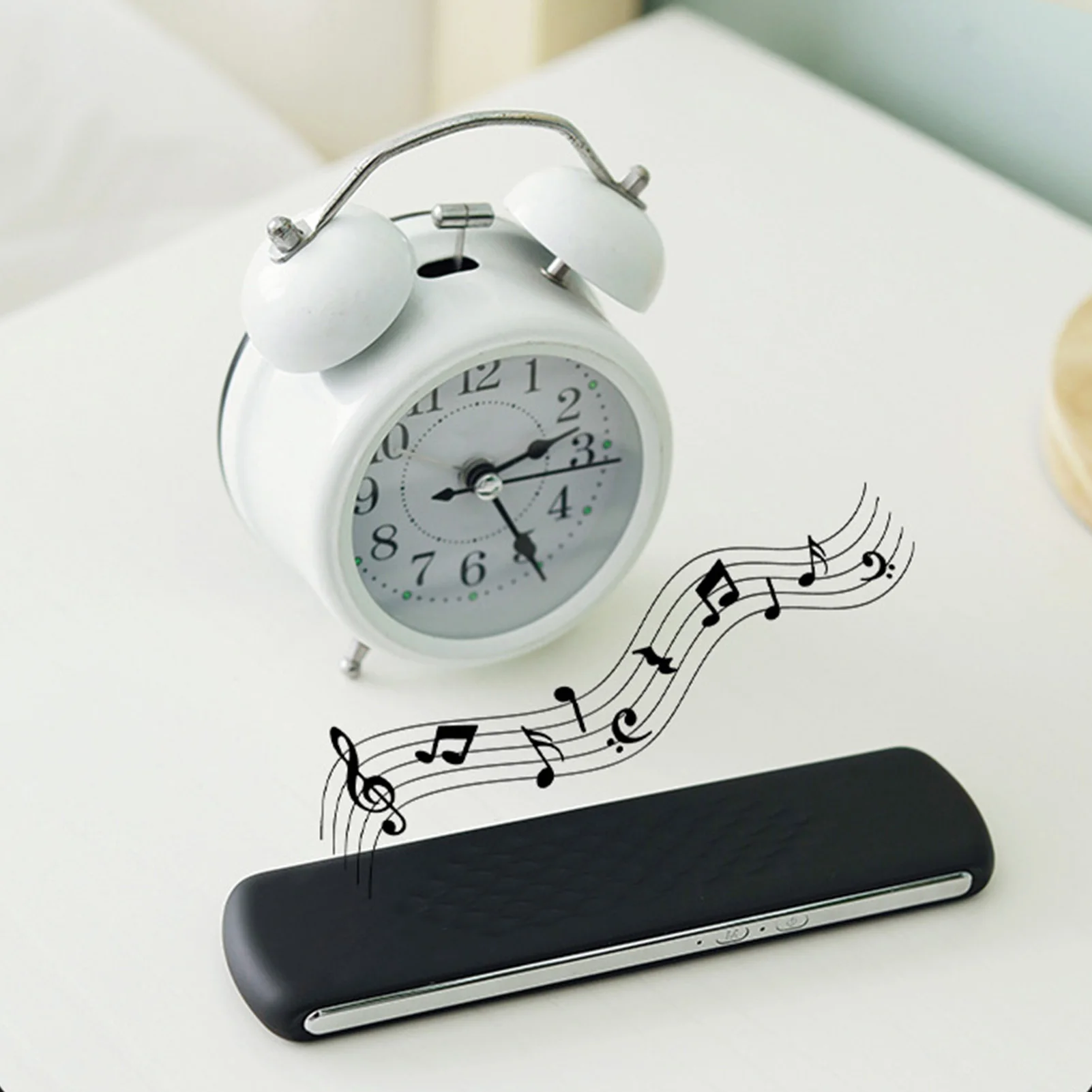 Pillow Speaker Side Pillow Speaker Bone Conduction BT Sleeping Headset White Noise Wireless Sleep Aid Speaker Sleep Aid Speaker