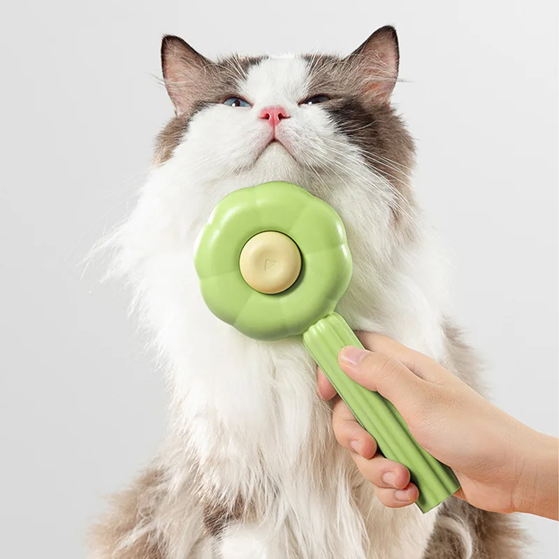Pet Hair Remover Brush - Dog and Cat Grooming Comb Pet Hair Remover Brush - Dog and Cat Grooming Comb