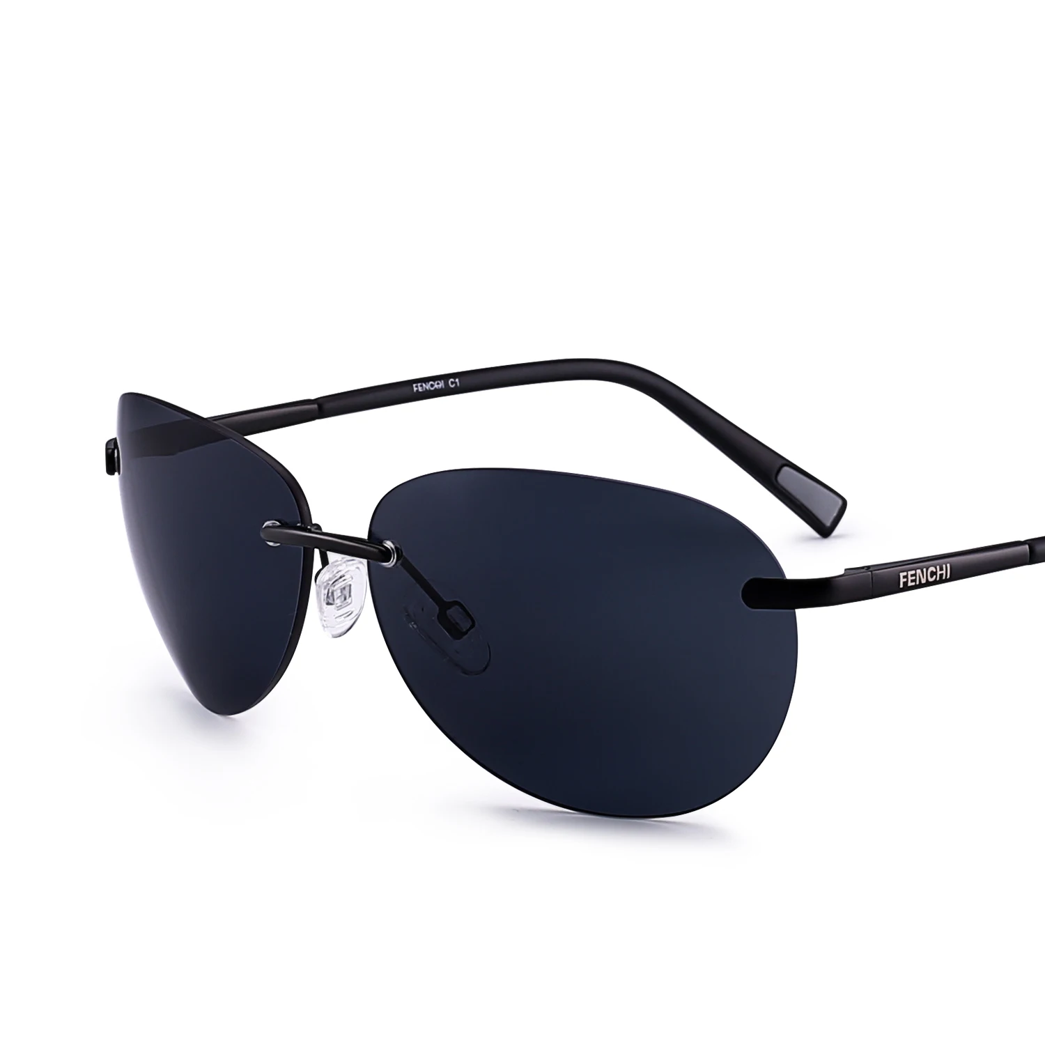 

2022 New Men Outdoor Polarized Personality Colorful Fashion Driving Sunglasses