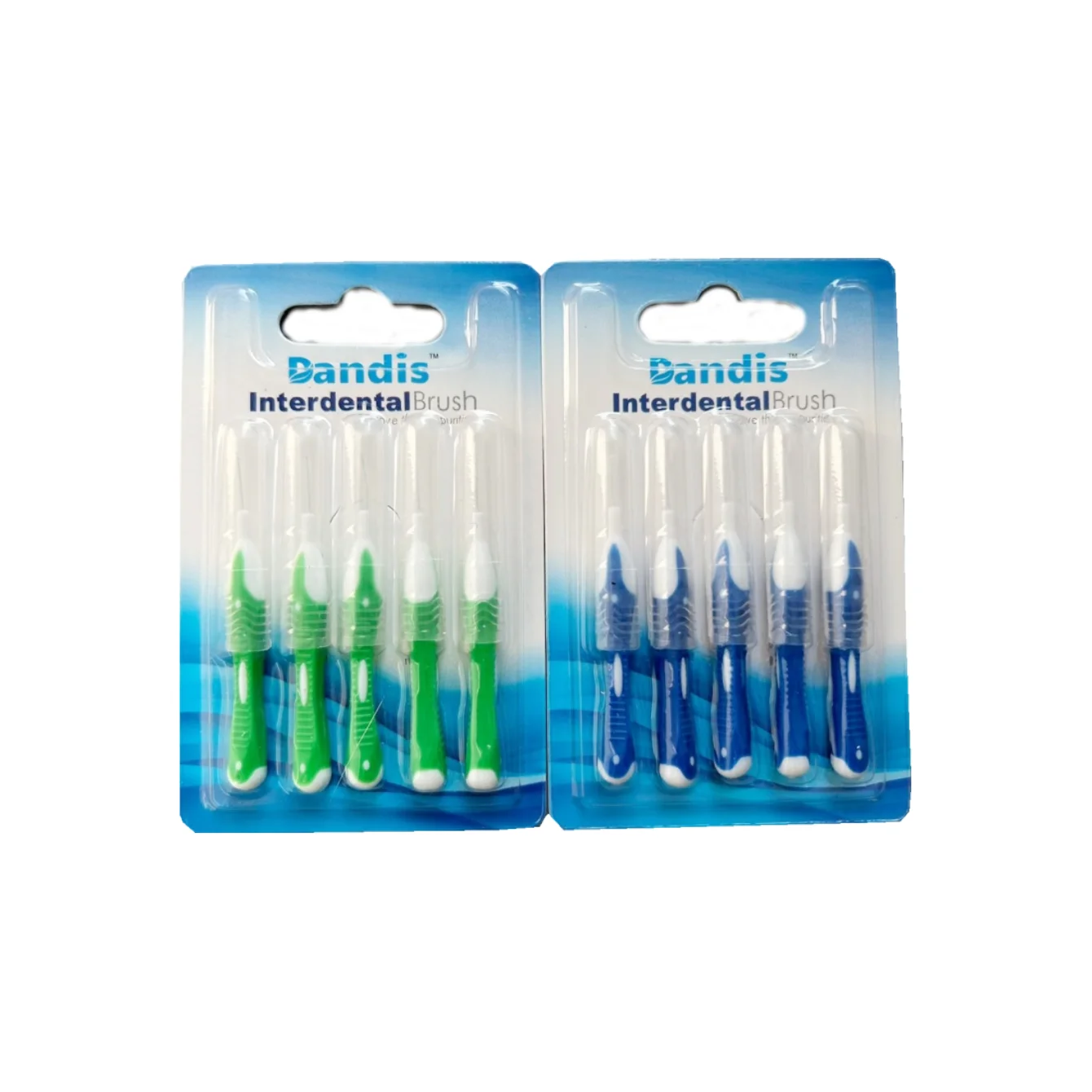 Interdental Brush IType UltraFine Orthodontics Correction Special