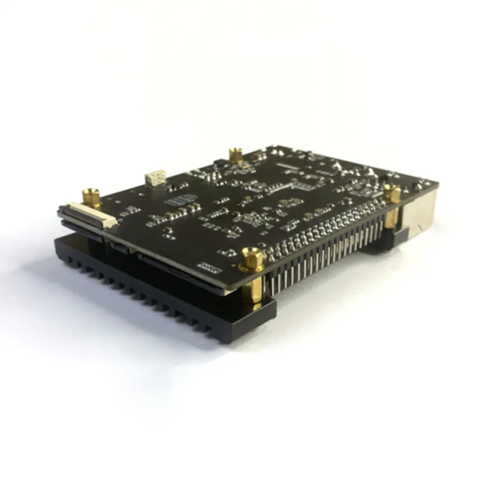 そろばん Puzhi 7010 Som Xilinx Zynq-7000 Soc Xc7z010 Fpga Core Board