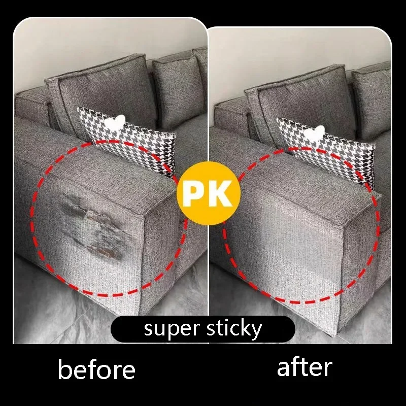 20x28cm Self Adhesive Linen Repair Patches for Sofa Bed Chair Car Seat Furniture DIY Fix