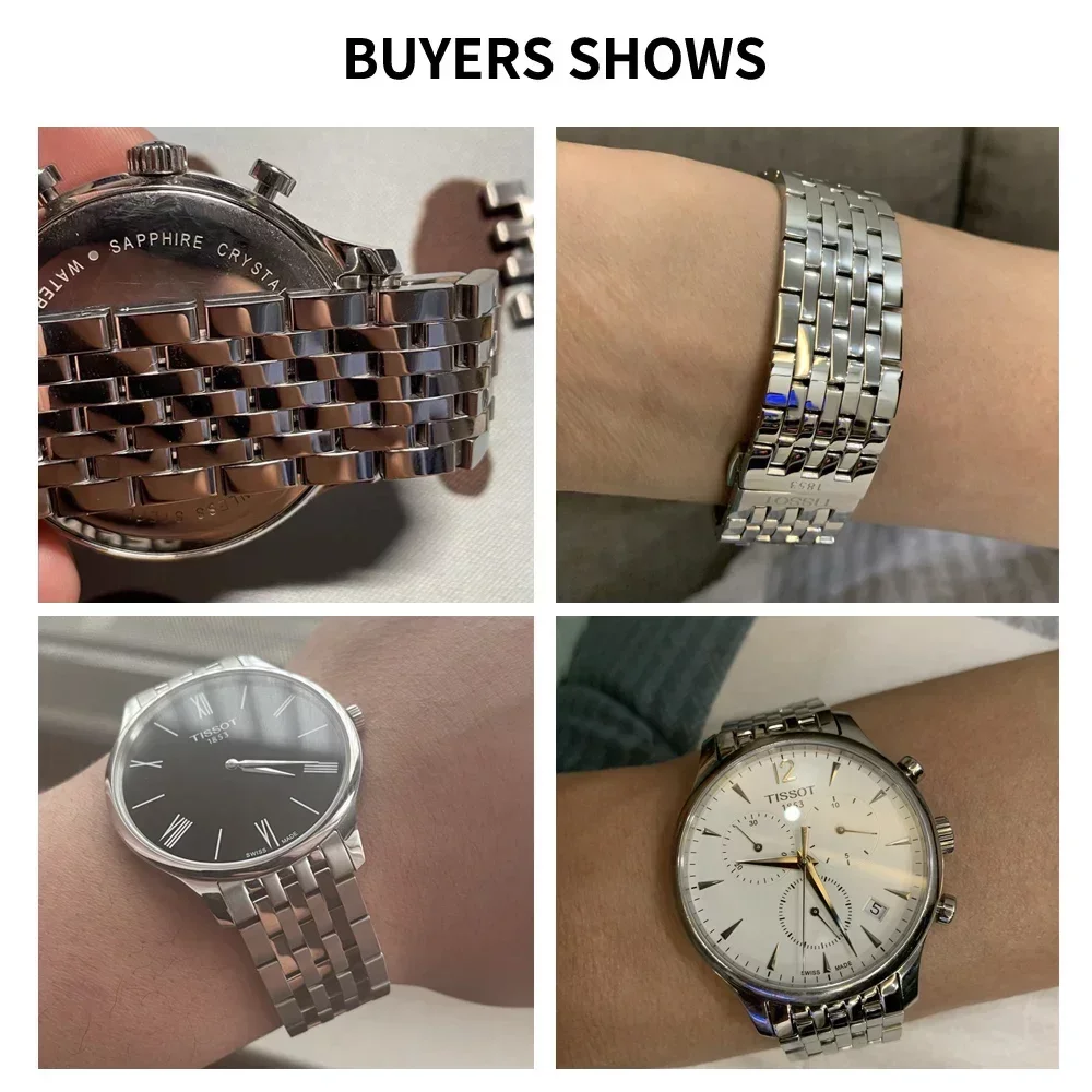 ܴ θ ƿ ð , Tissot 1853 T063 T063617 T063637 T063639A ð Ʈ ո , 20mm